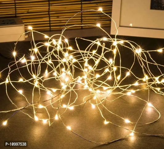 USB Operated Fairy String Decoration Lights – Transform any space into a magical wonderland with these enchanting lights!