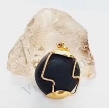 Divine Shaligram Pendant: Sacred Jewelry for Peace, Prosperity, and Spiritual Growth | आध्यात्मिक उन्नति और समृद्धि के लिए पवित्र शालिग्राम पेंडेंट